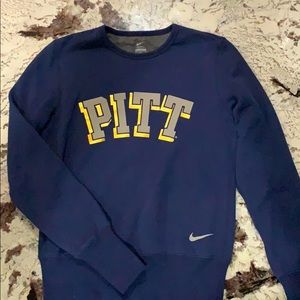 Nike Pittsburg sweater